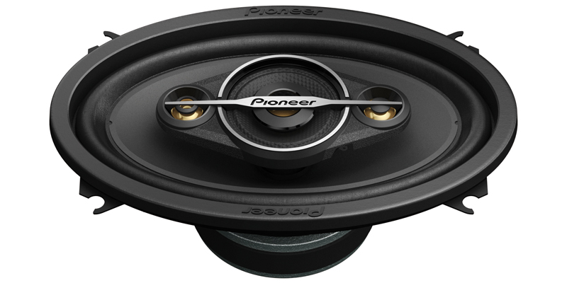 TS-A4671F 4-way Coaxial Car Speakers