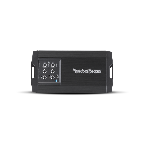 Power 400 Watt Class-ad 4-Channel Amplifier